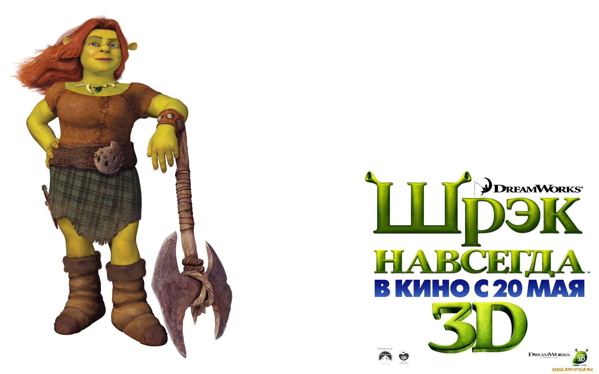 shrek, forever, after, 